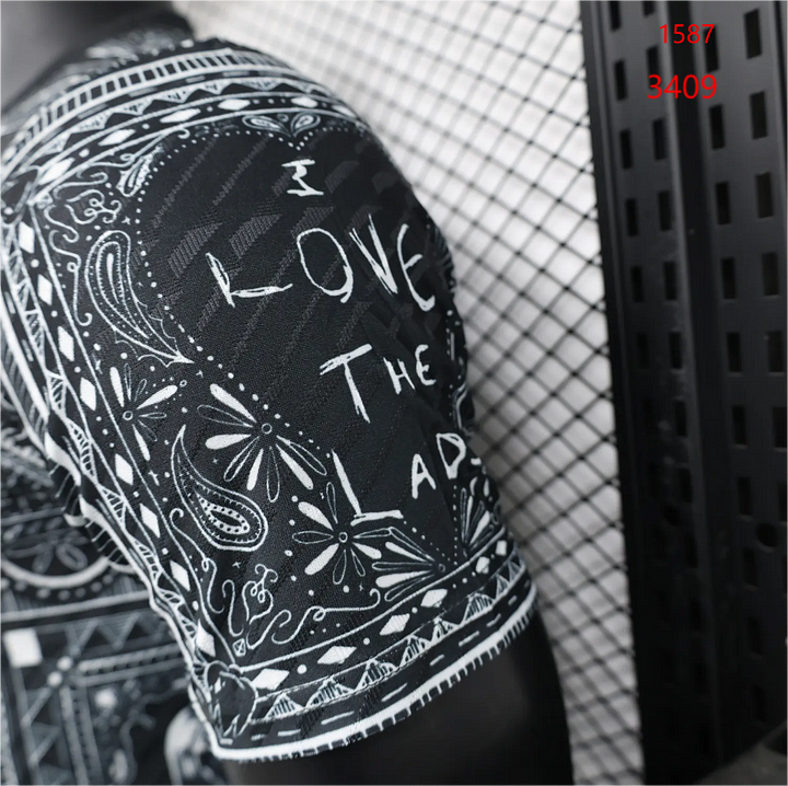 2023-2024 Arsenal pre-match player jerseys