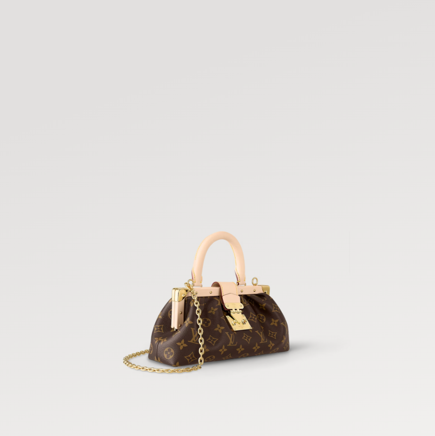 Louis Vuitton M46544 Monogram Clutch