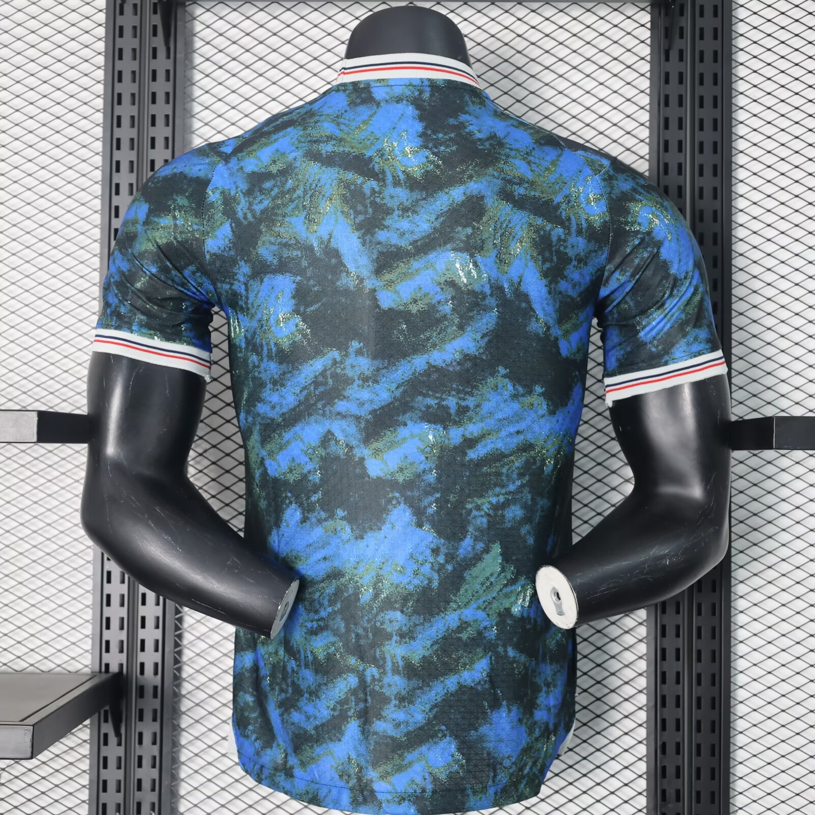2024/25 Marseille Away Player Edition Jersey