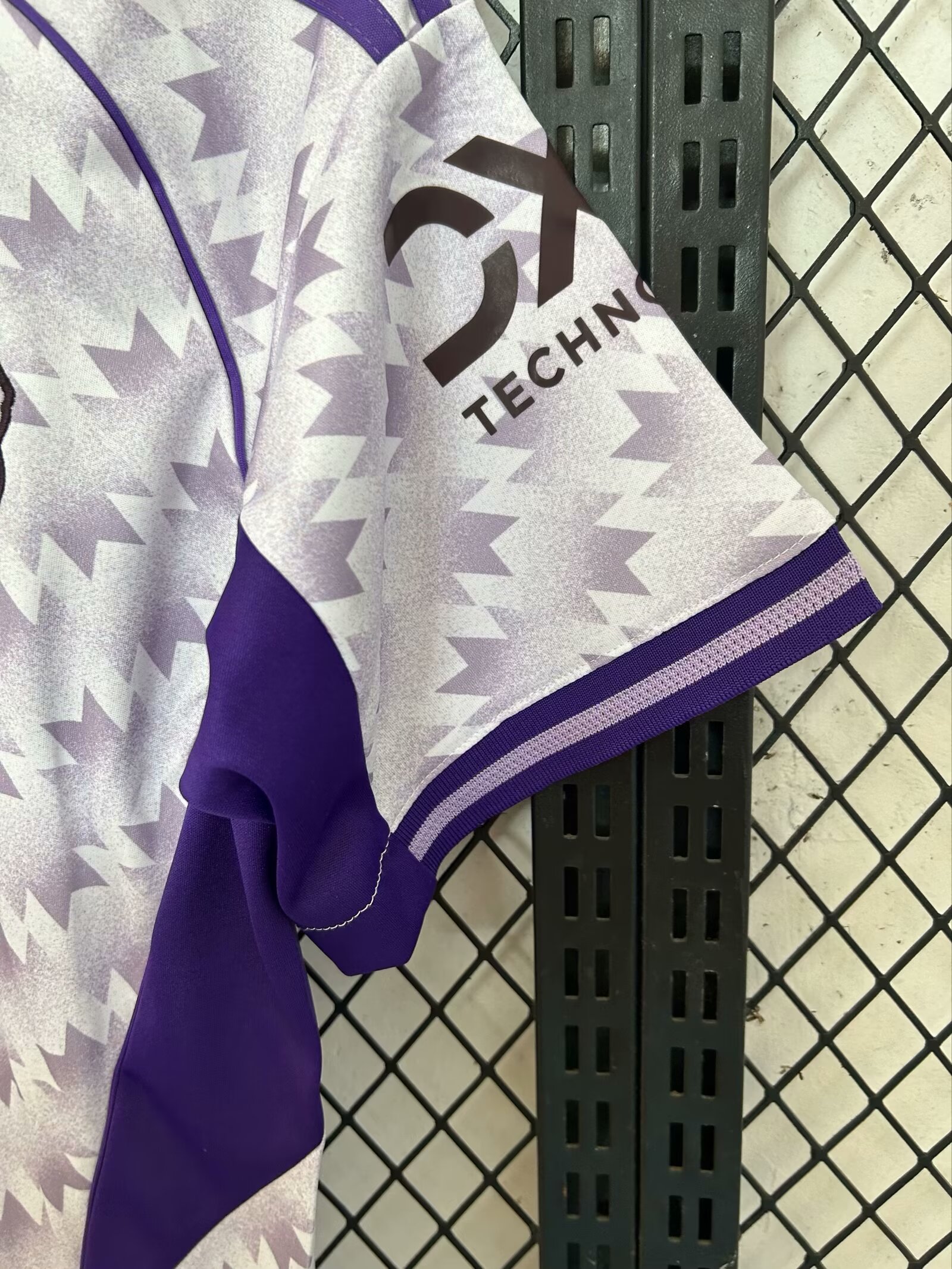 2025-26 Manchester United Away - Jersey - Fan Edition