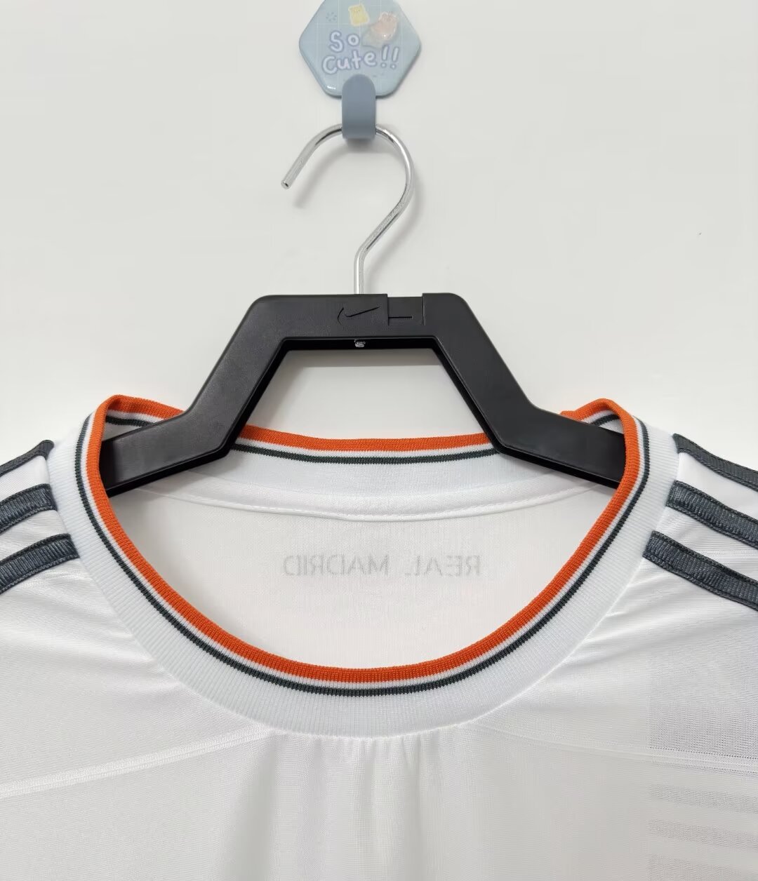 2013/2014 season Real Madrid home jersey 1:1 Thai quality