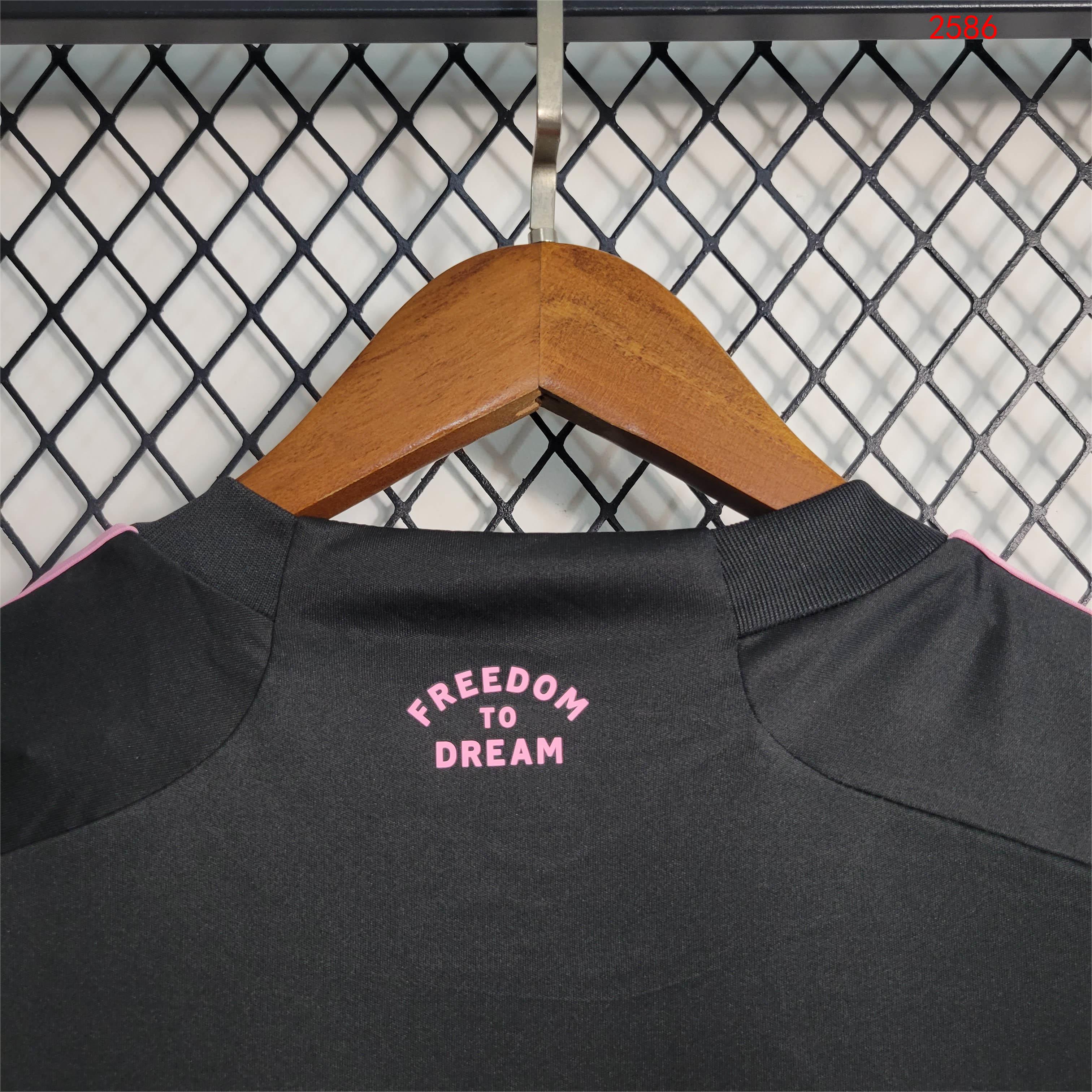 2023/24 Inter Miami Away Soccer Jersey 1:1 Thai Quality-Fans