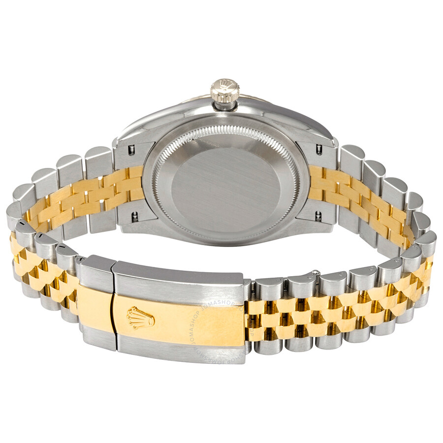 Rolex Datejust 36 Automatic Chronometer Grey Dial Watch 126233GYRJ（Lifetime free warranty+90-days replacement service & Refund!.）