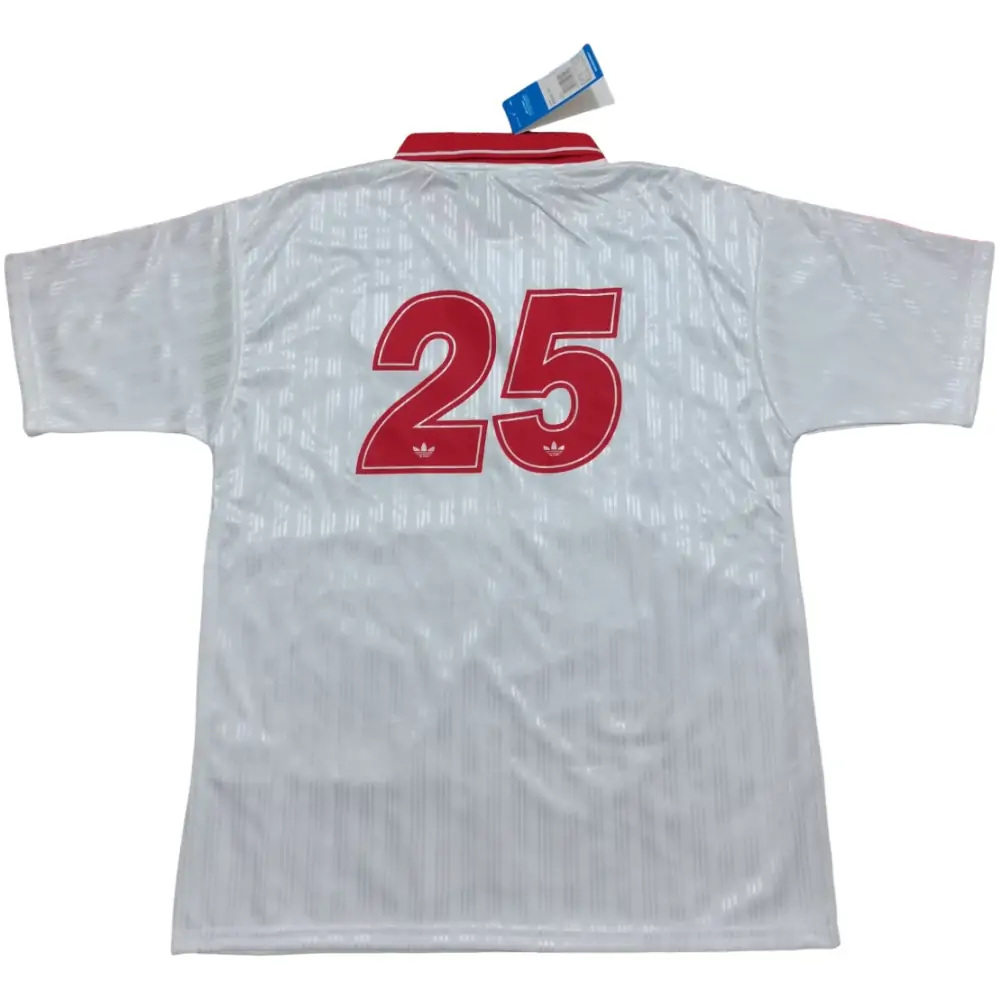 2025-26 Oasis Collaboration Jersey - Fans Edition