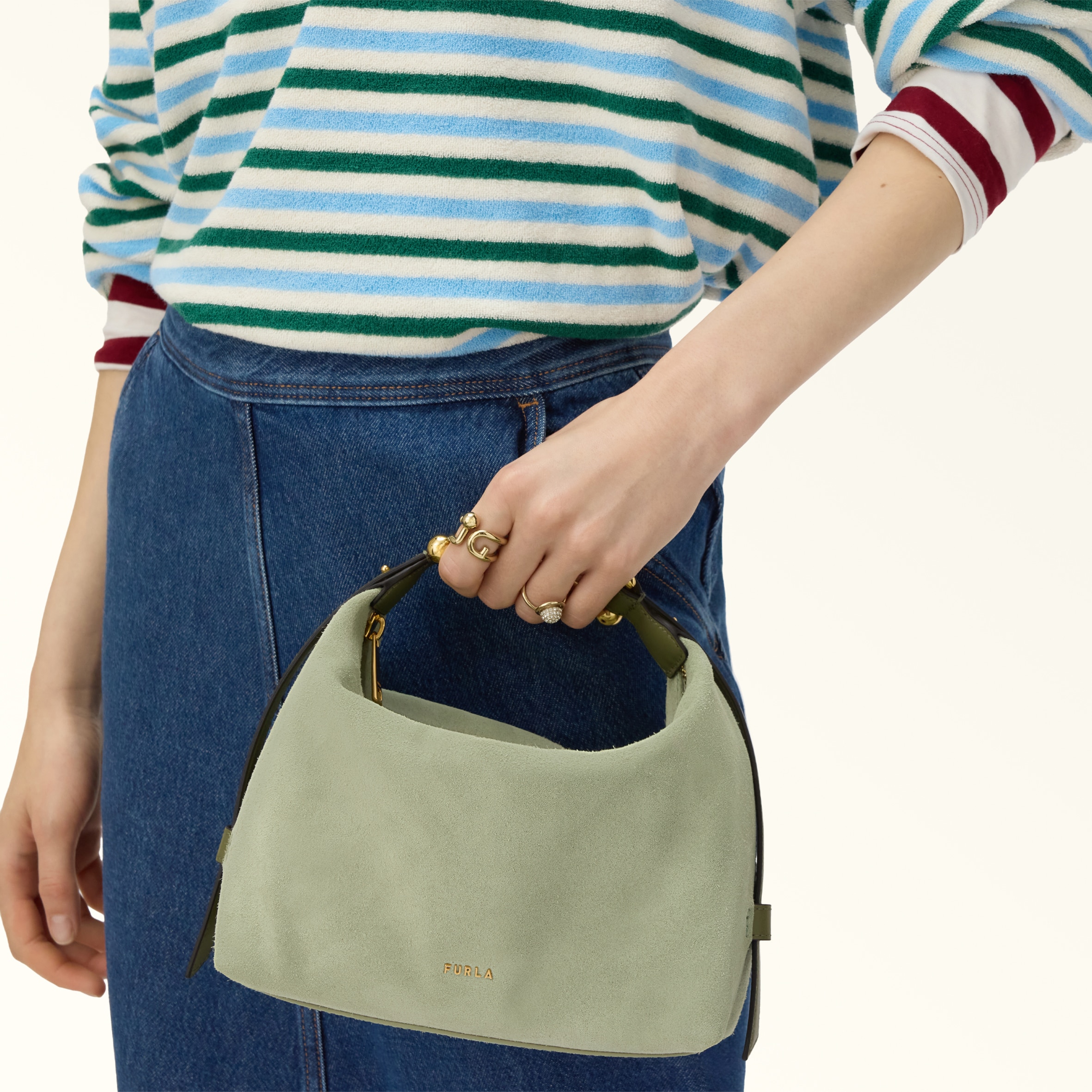 Furla Tonie Shoulder Bag