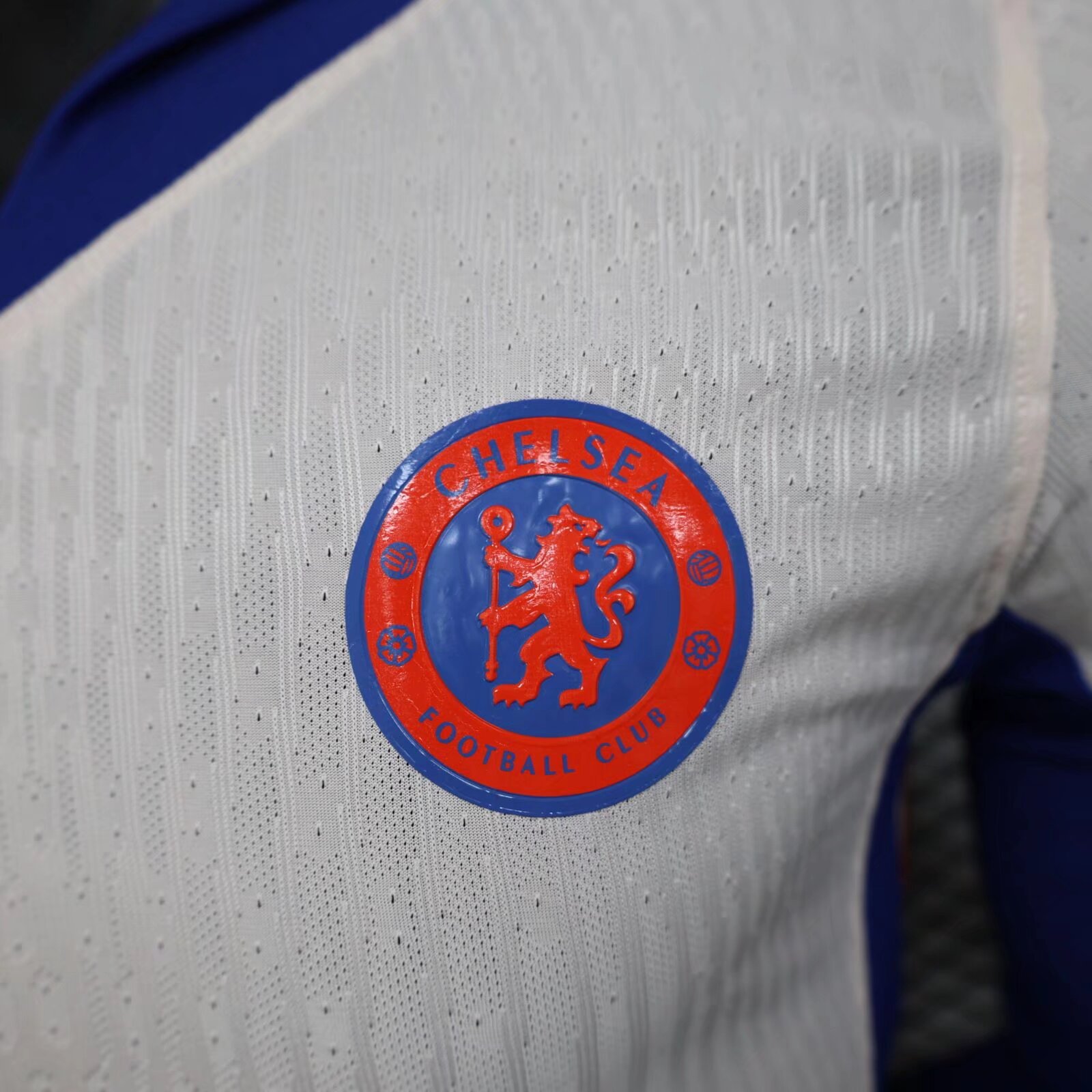 Chelsea away long-sleeved jersey 2025-26 - player version