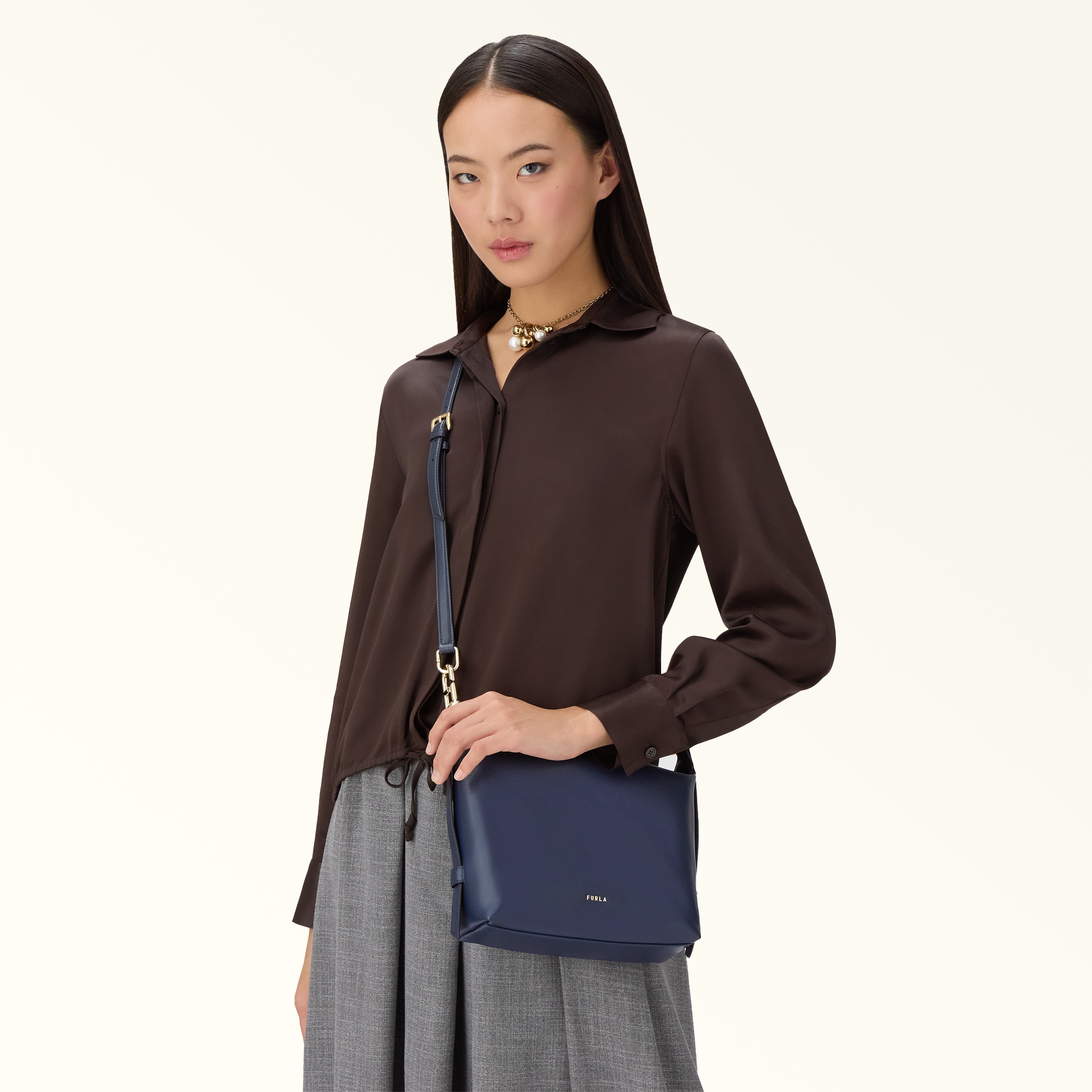 Furla Tonie Shoulder Bag