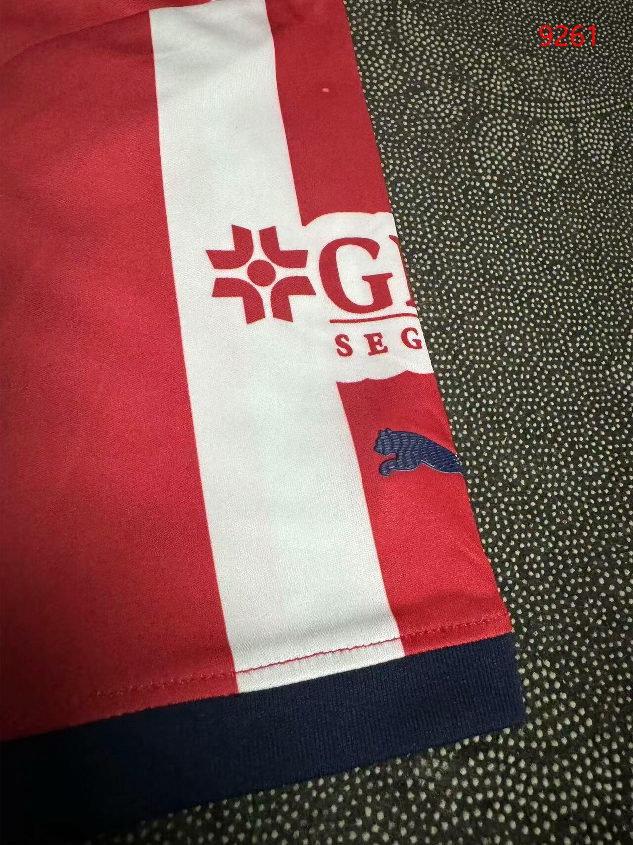 2024/25 Chivas Home Jersey 1:1 Thai Quality - Fans Edition