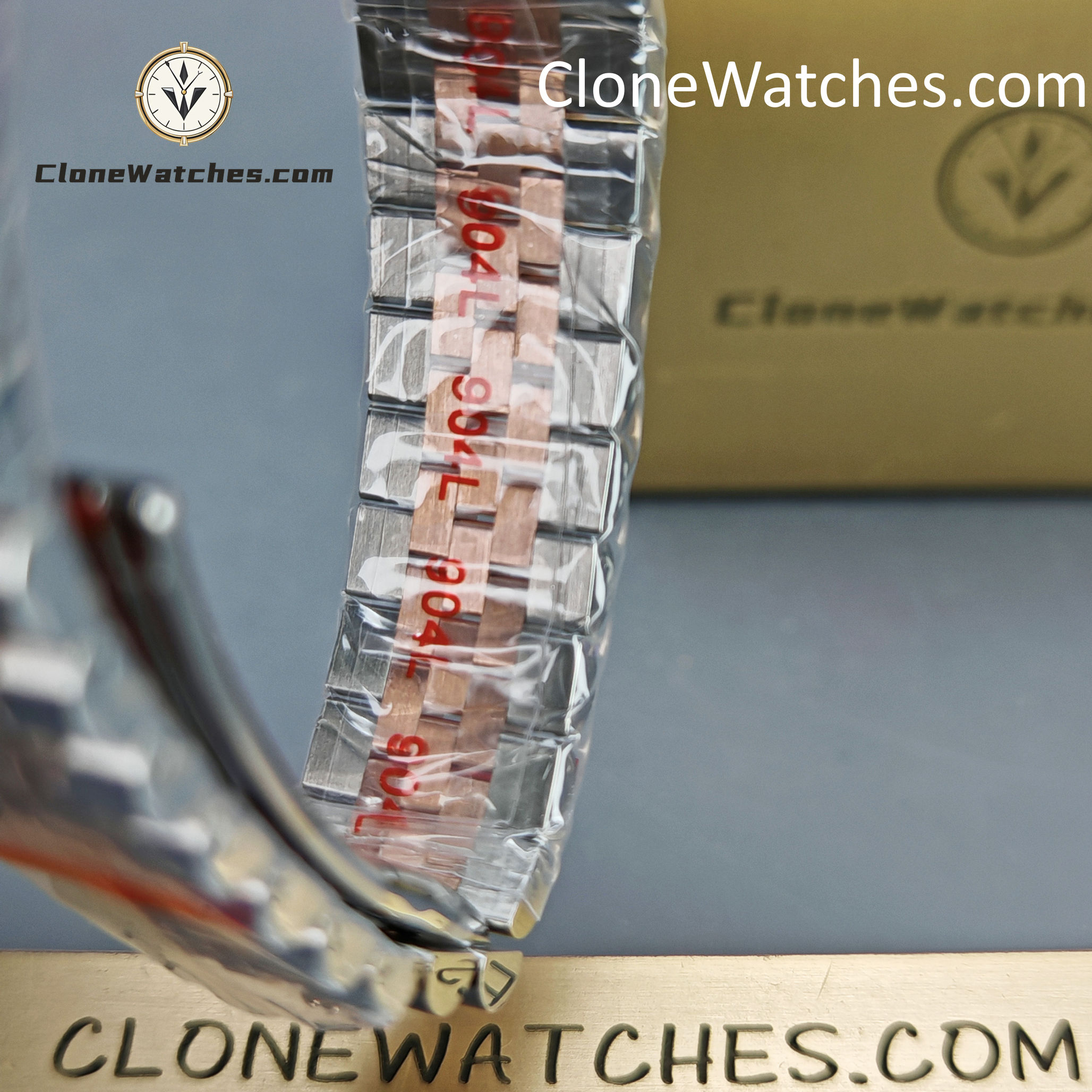 Rolex Super Clone Watches 1:1 DateJust m278271-0026 Jubilee 31MM 2236 Movement