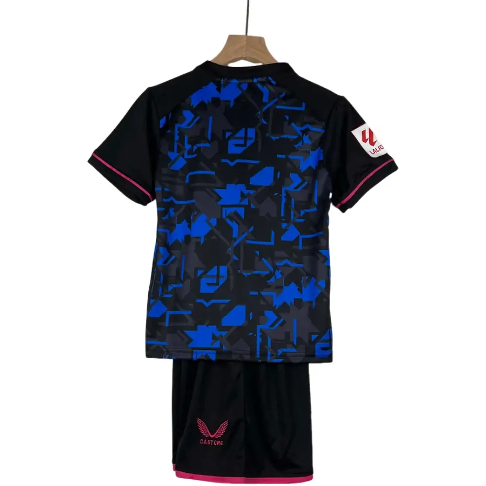 2023/2024 Seville Third Away Football Shirt 1:1 Thai Quality Kids Size