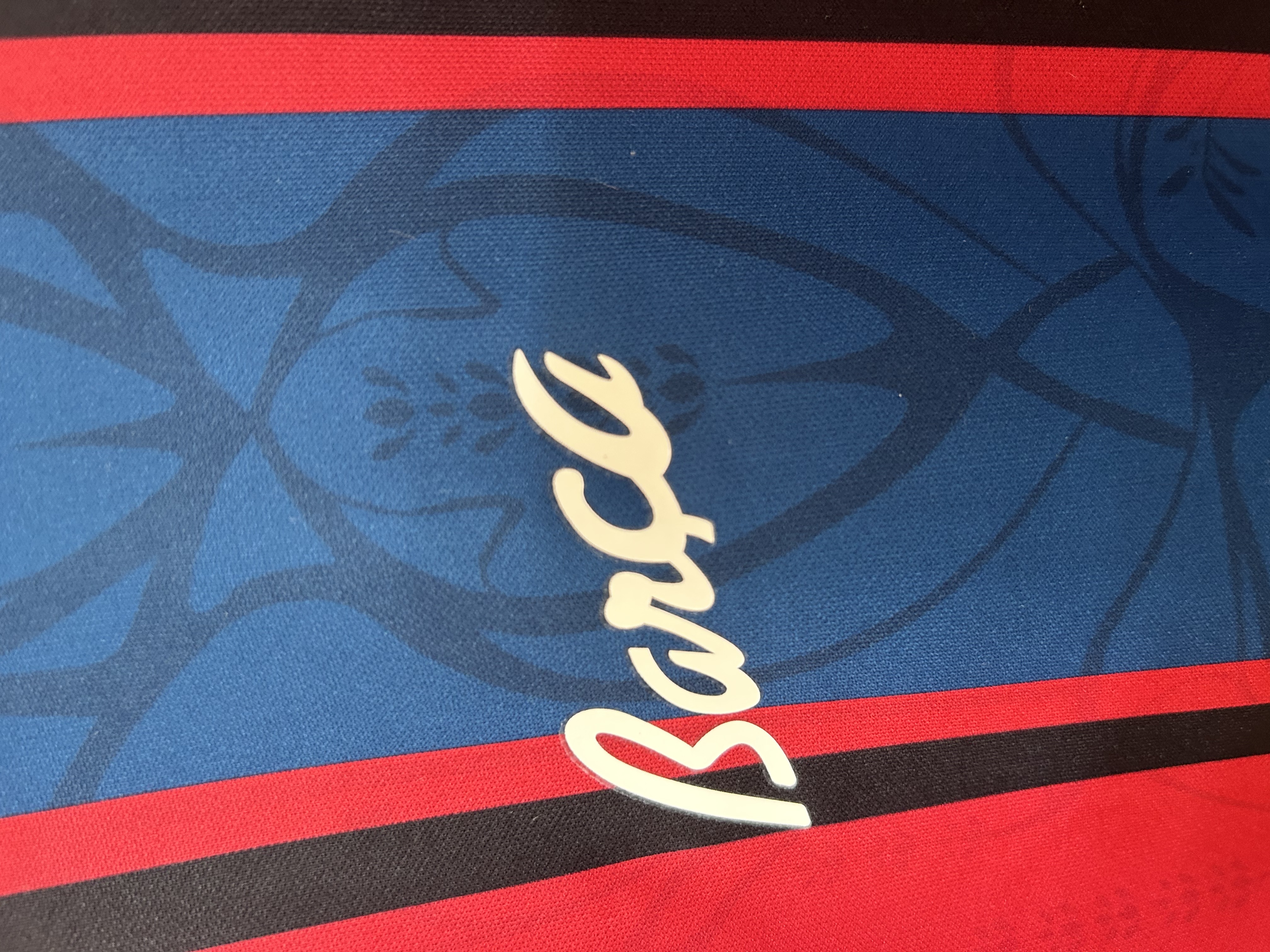 2025-26 New Season-Barcelona POLOS-Jersey-Fan Edition