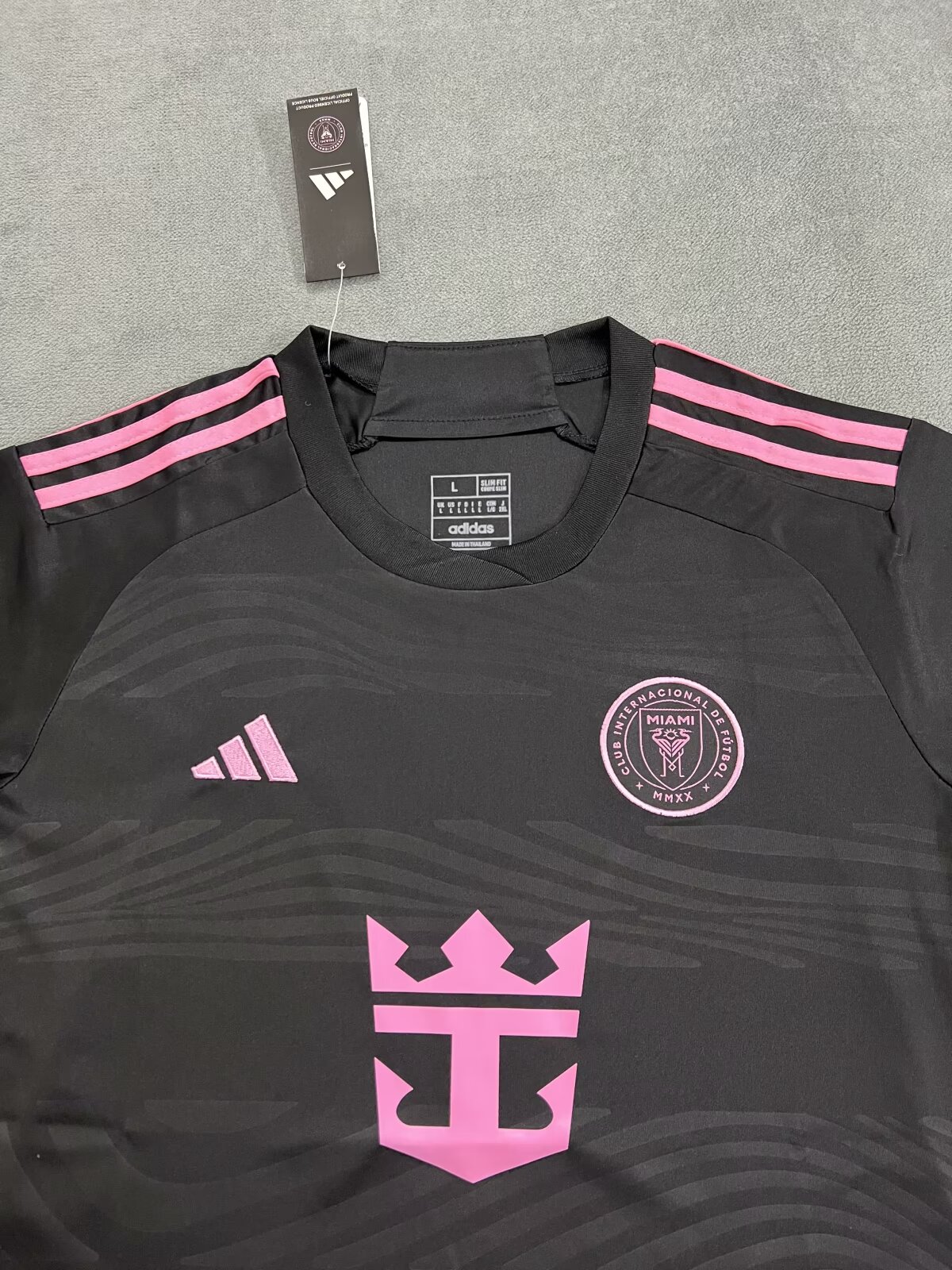 2024/25 Miami Away Women's Jersey - Fans Edition
