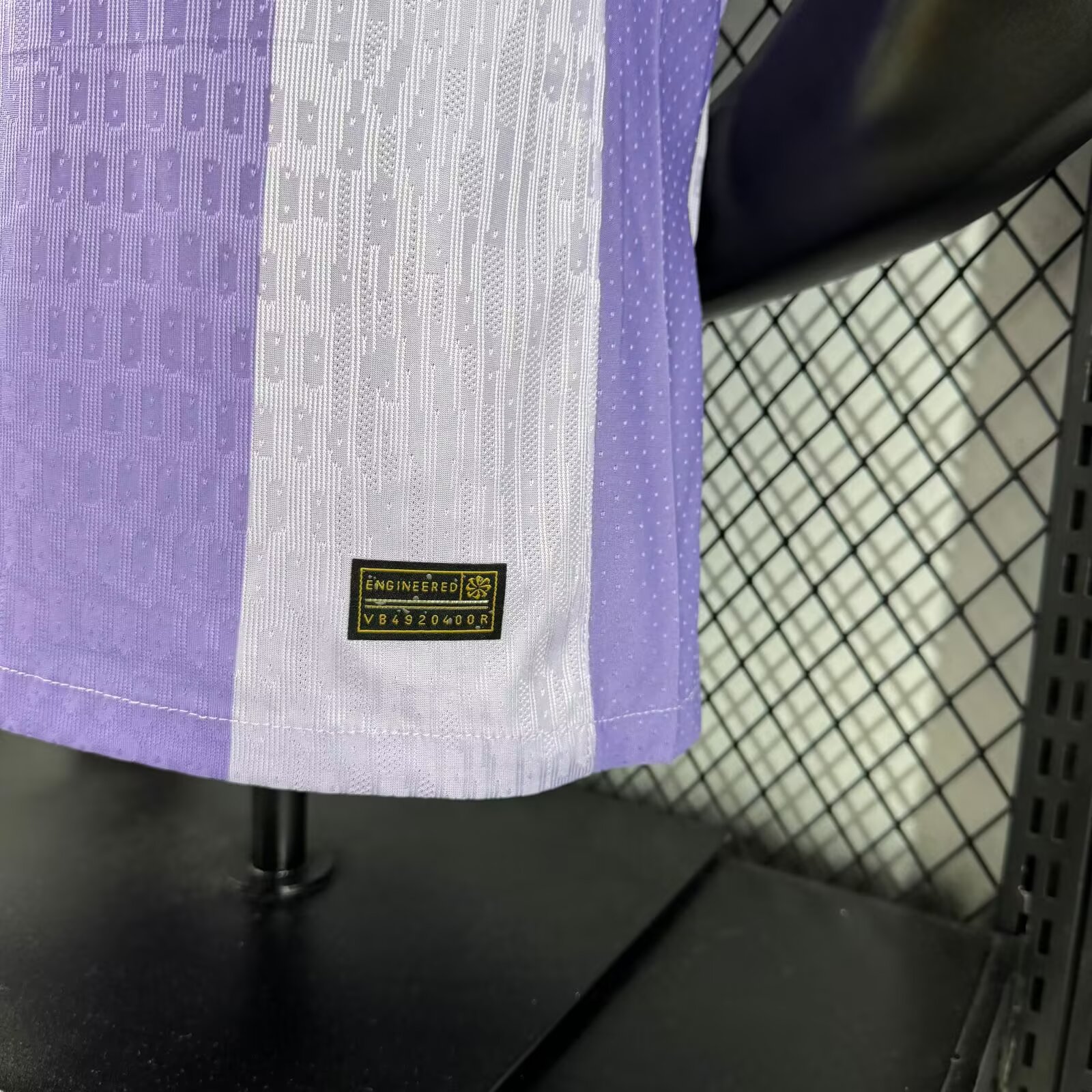 2025-26 Brighton Away Shirt - Player Edition