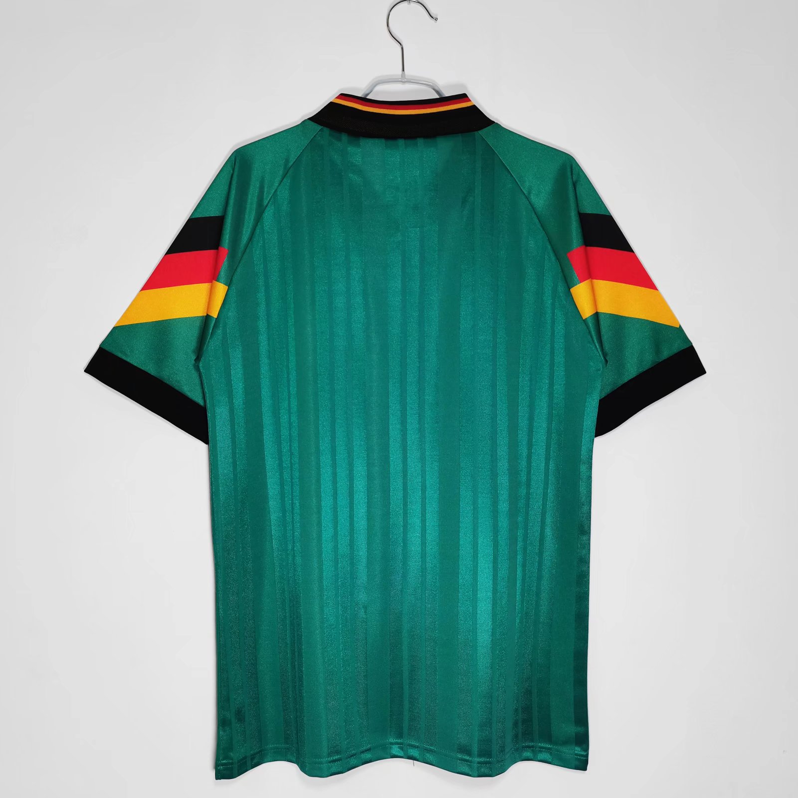1992 Germany away retro jersey