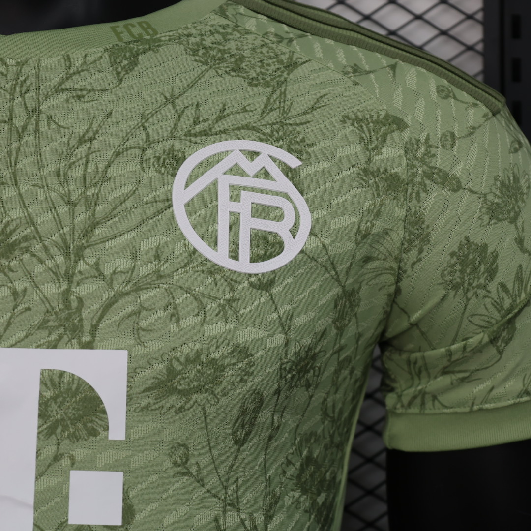 2023/2024 Player Version Bayern Munich Beer Version Football Shirt 1:1 Thai Quality