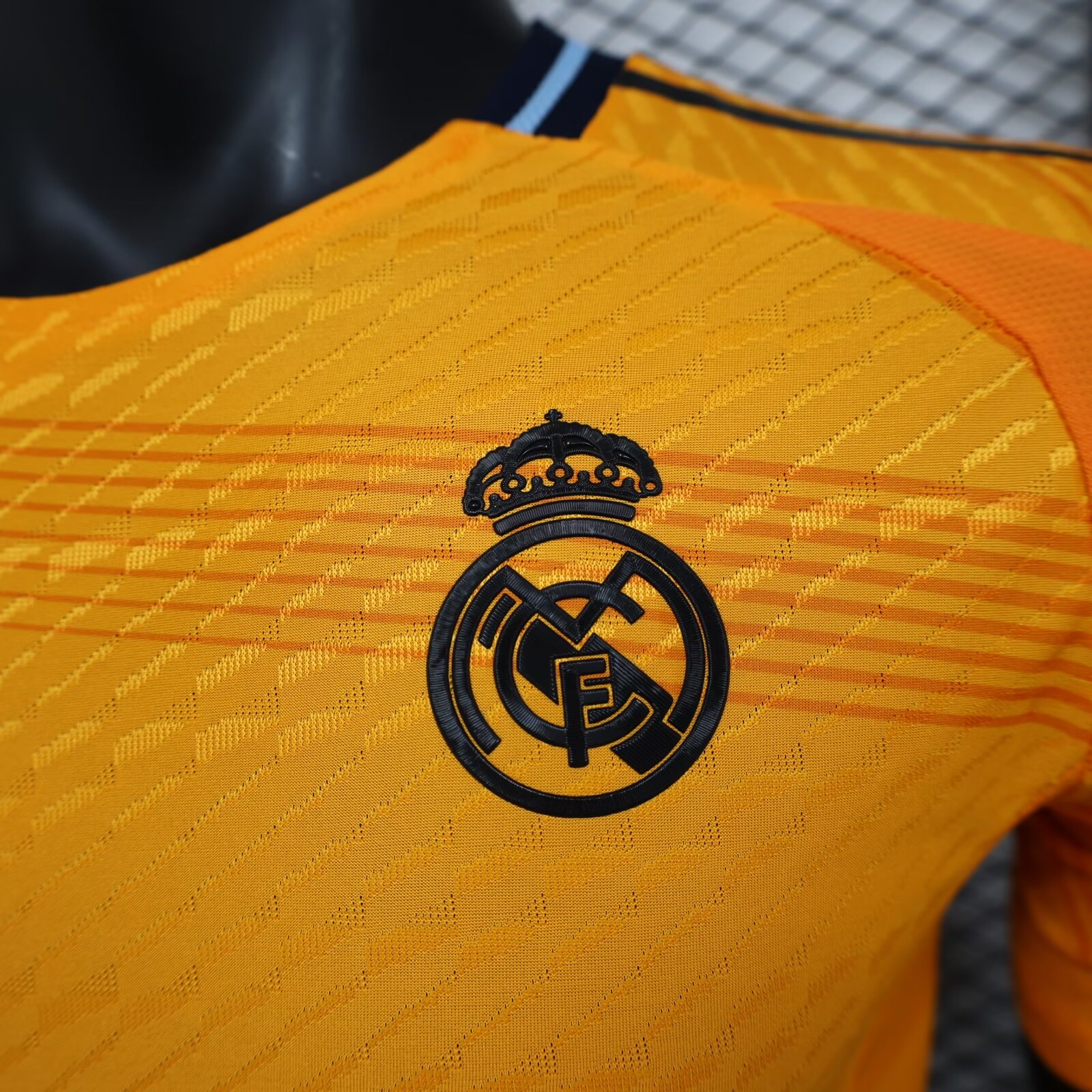 2024/25 Real Madrid Away Shirt - Player Edition