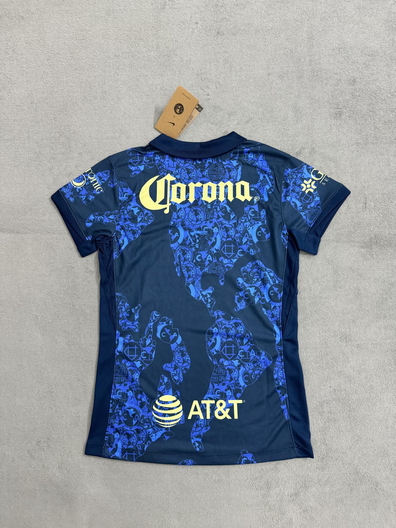 2024/25 America Away Women's Jersey - Fans Edition