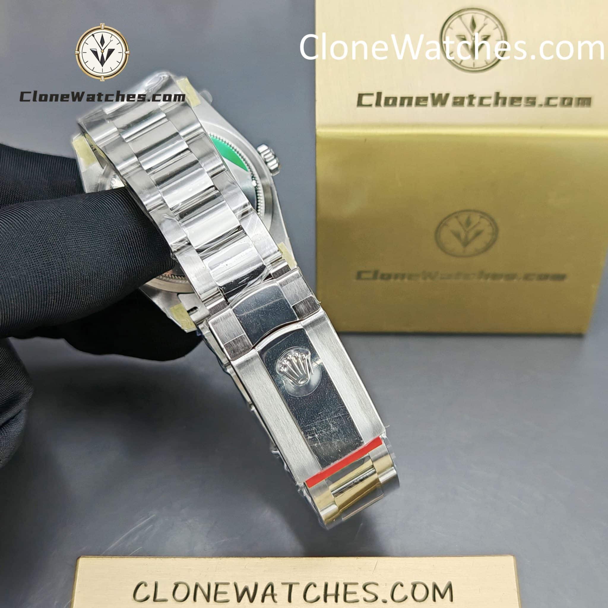 Rolex Super Clone Watches 1:1 DateJust m126200-0018 Oyster 36MM 3235 Movement