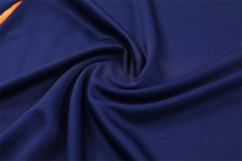 2024/25 Juventus half-zip training tracksuit