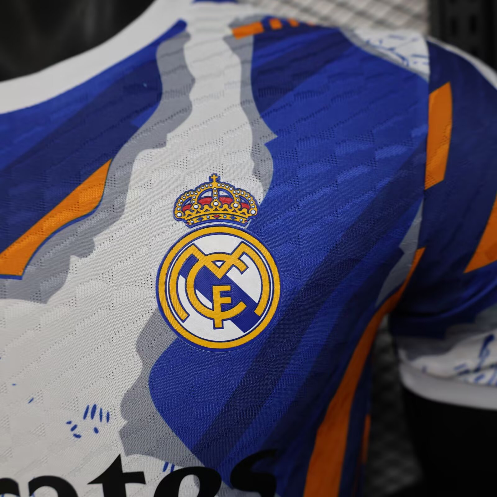 2025-26 Season - Real Madrid Special Edition - Jersey - Player Edition