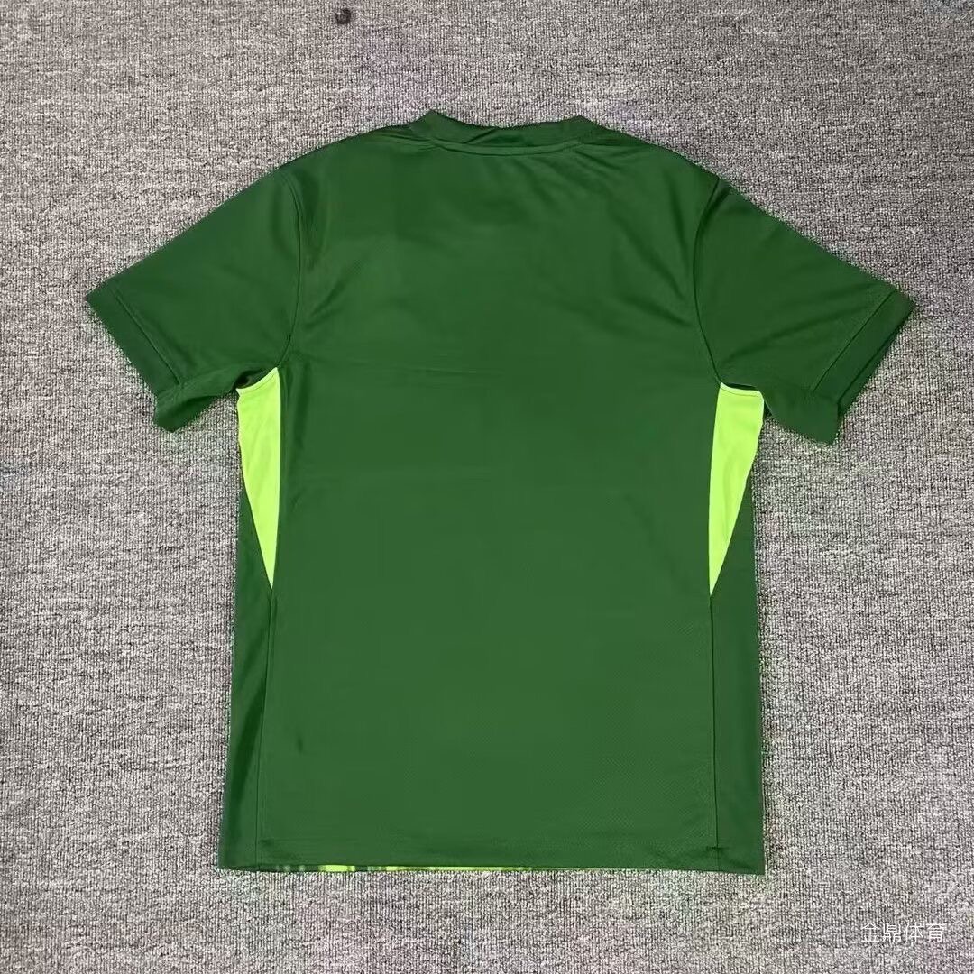 2025-26 VfL Wolfsburg Home Kit Short Sleeve - Fans Edition