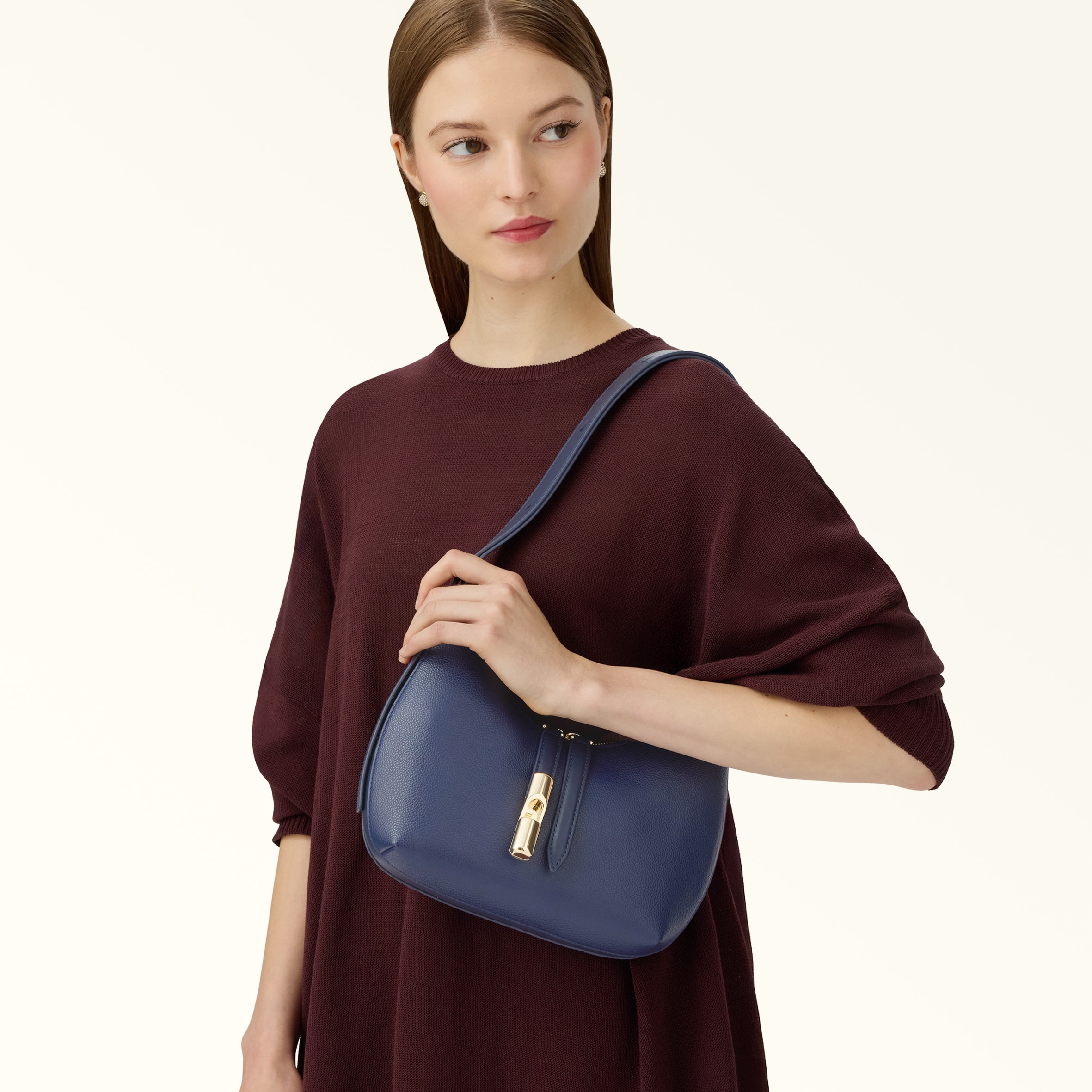 Furla Goccia Shoulder Bag S
