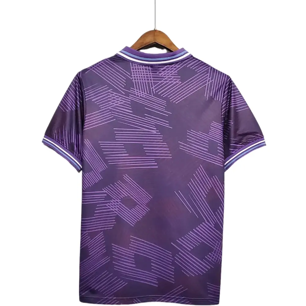 1992/93 Fiorentina home retro jersey 1:1 Thai quality - Fans Edtion