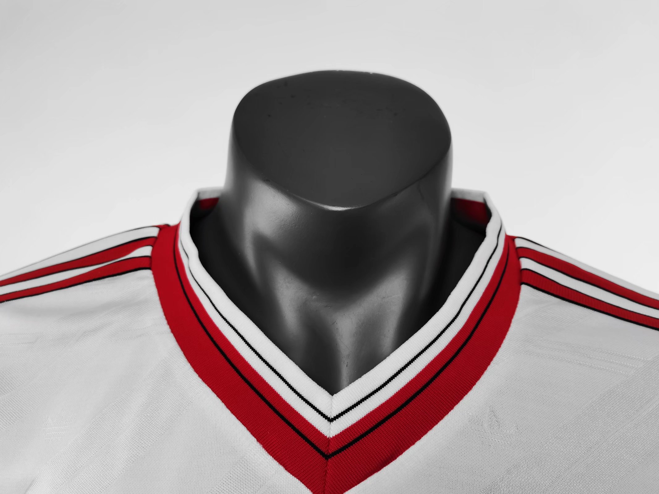 1986/88 Manchester United away retro jersey 1:1 Thai quality