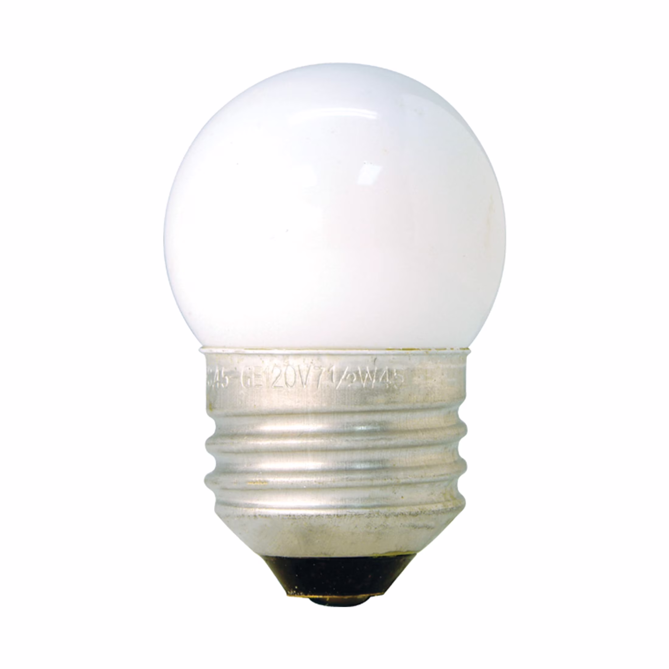 GE Nightlight Bulbs, 7.5 Watt, S11 Specialty Bulbs, Medium Base