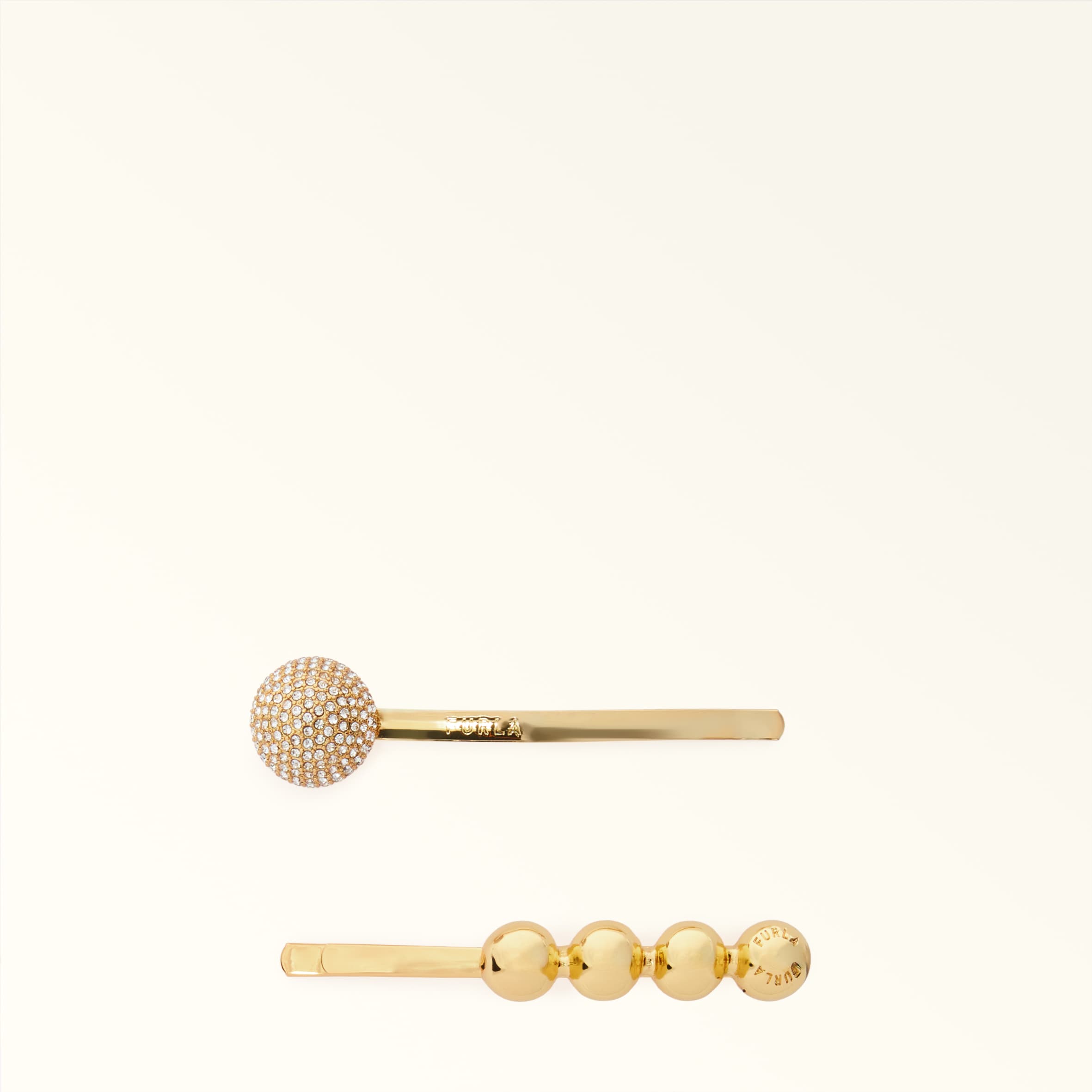 Furla Sfera Hairclip