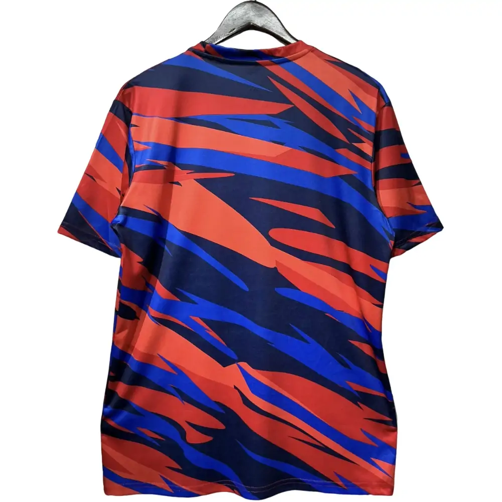 2025-26 Universidad de Chile Pre-Match Jersey - Fans Edition