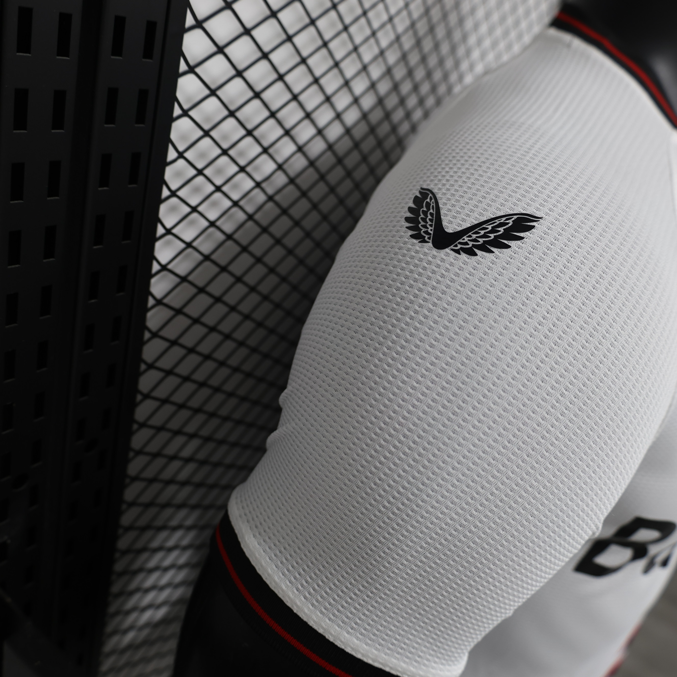 2023/24 Leverkusen Away Shirt - Player Version