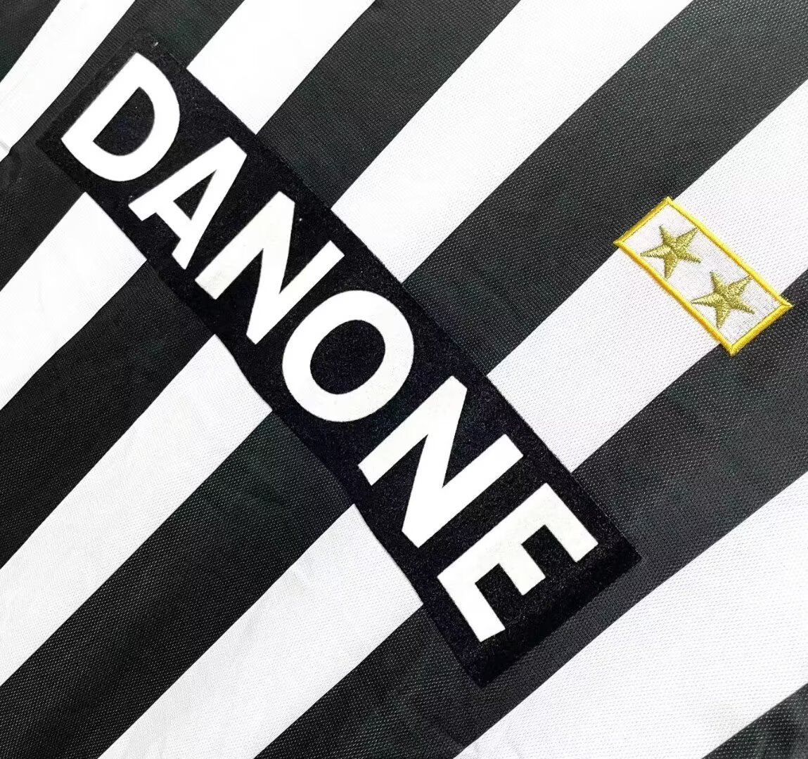 1992/94 Juventus home retro jersey