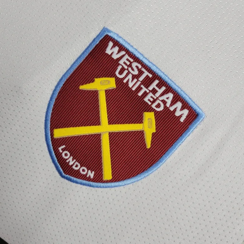 2024/25 West Ham United away jersey 1:1 Thai quality - Fans Edition