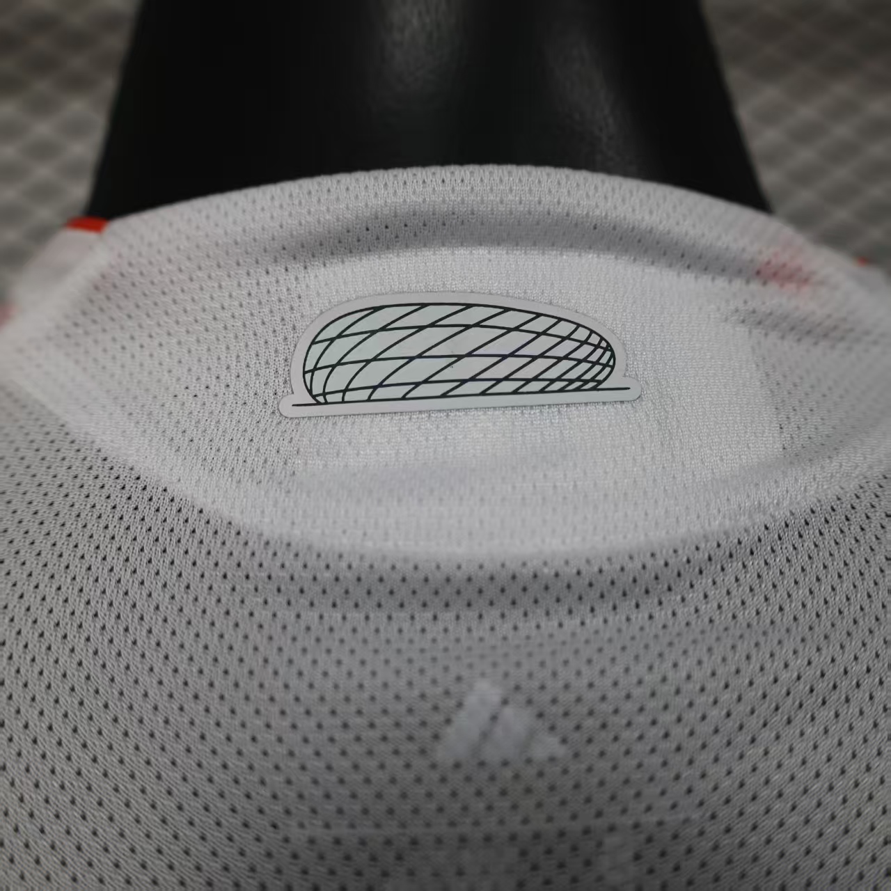 2025-26 Bayern Away Long Sleeve Jersey - Player Edition