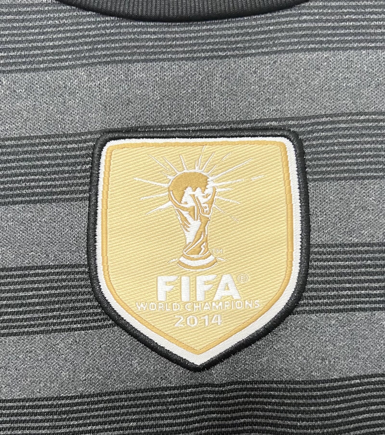 2016 Germany Away Retro Jersey