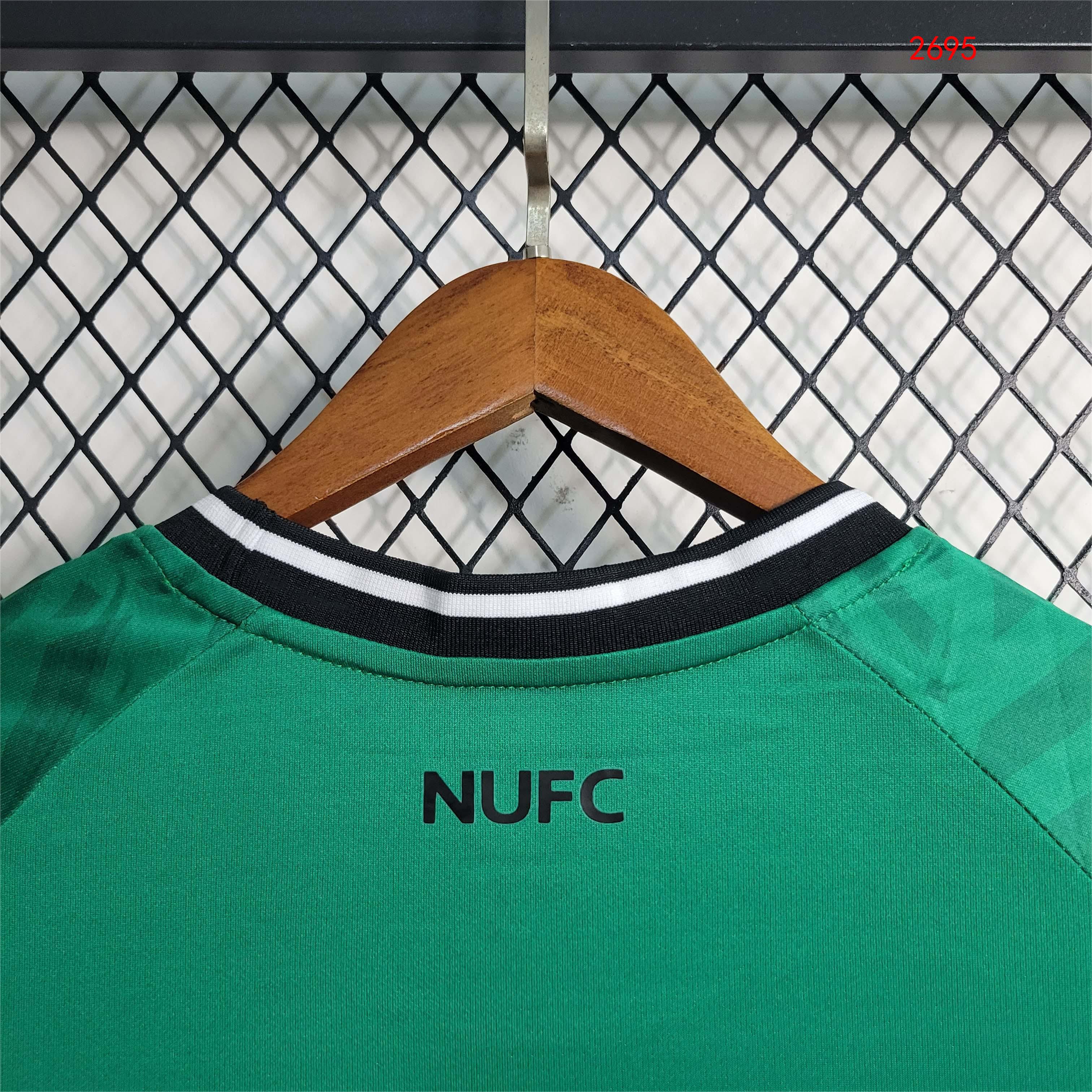 2023/24 Newcastle United Away Soccer Jersey