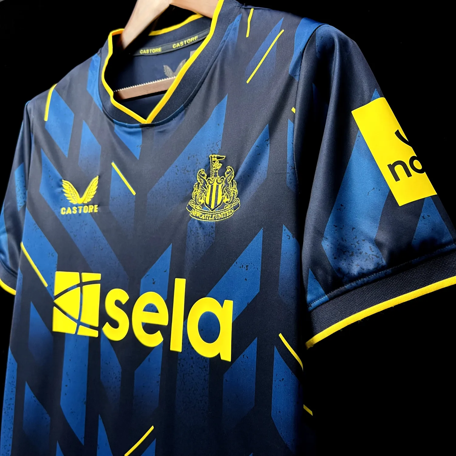 2023/24 Newcastle United Soccer Jersey Third Away