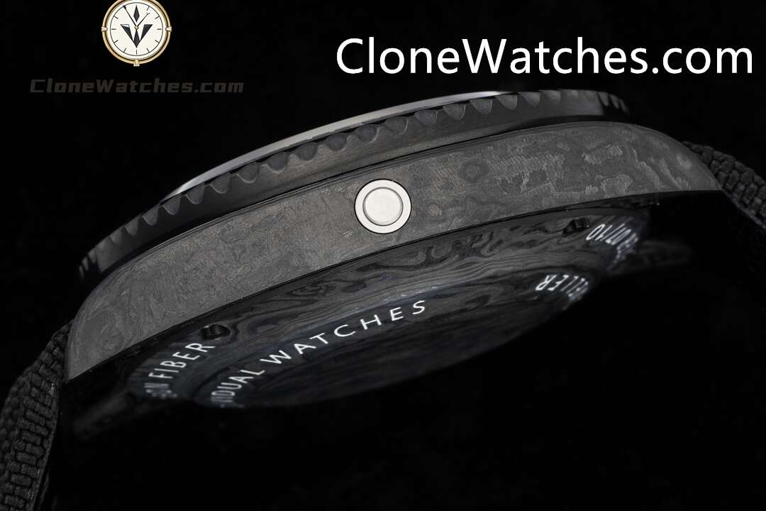 Modified Super Clone Watches 1:1 DIW Rolex Sea Dweller ATOM 3235 Movement