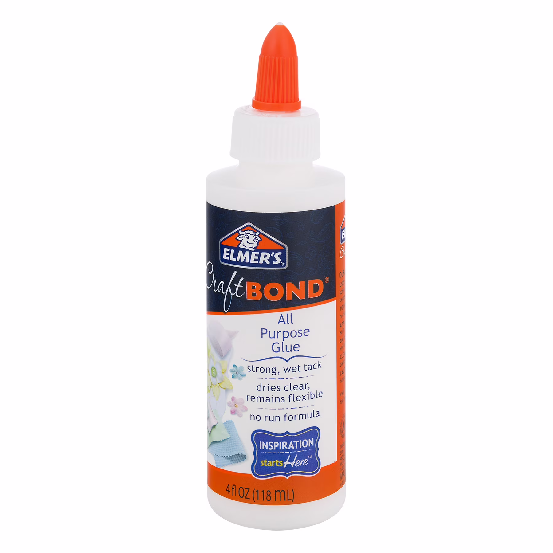 Elmer's Craft Bond All Purpose Craft Glue, 4 Ounce