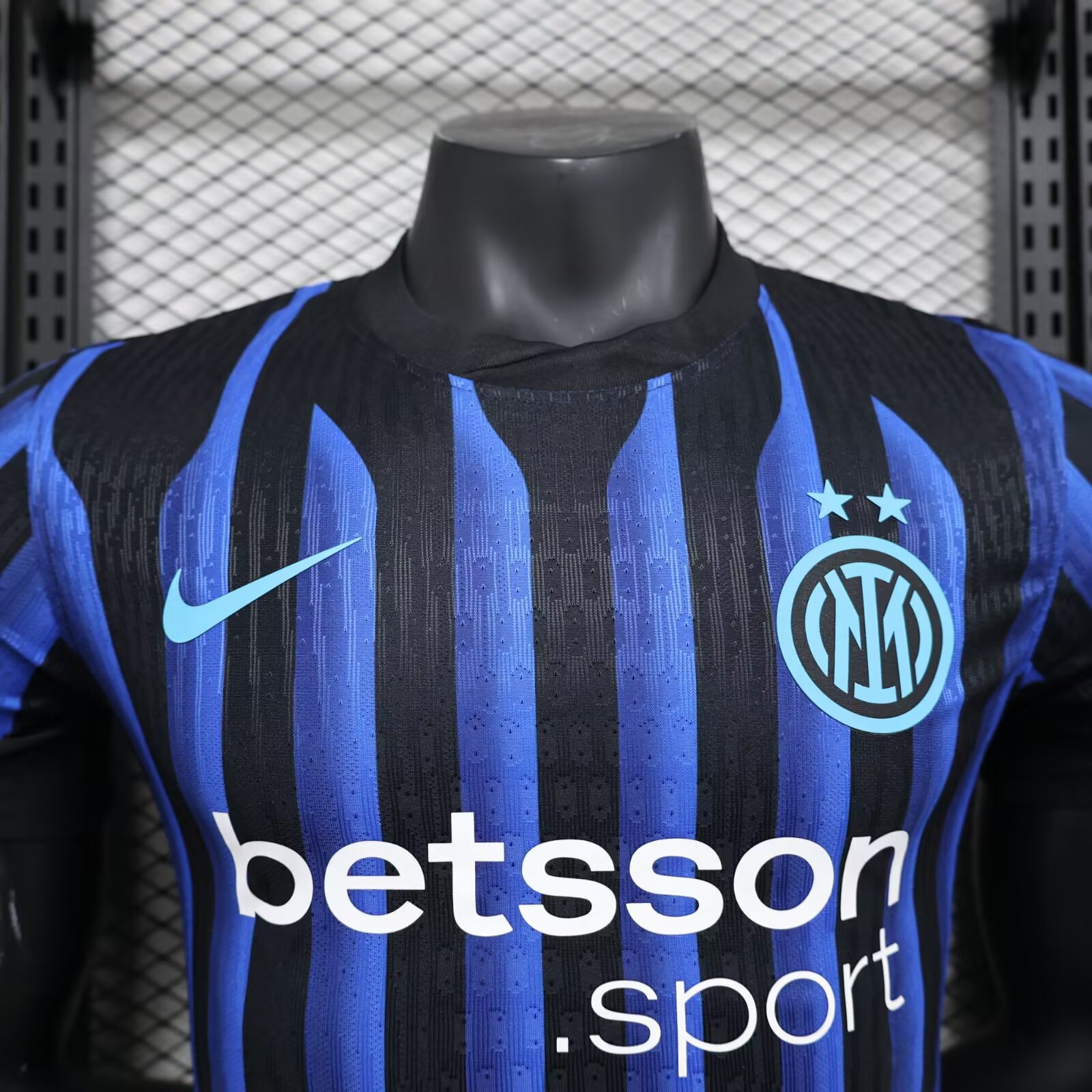 2025-26 Inter Milan Home Jersey - Player Edition