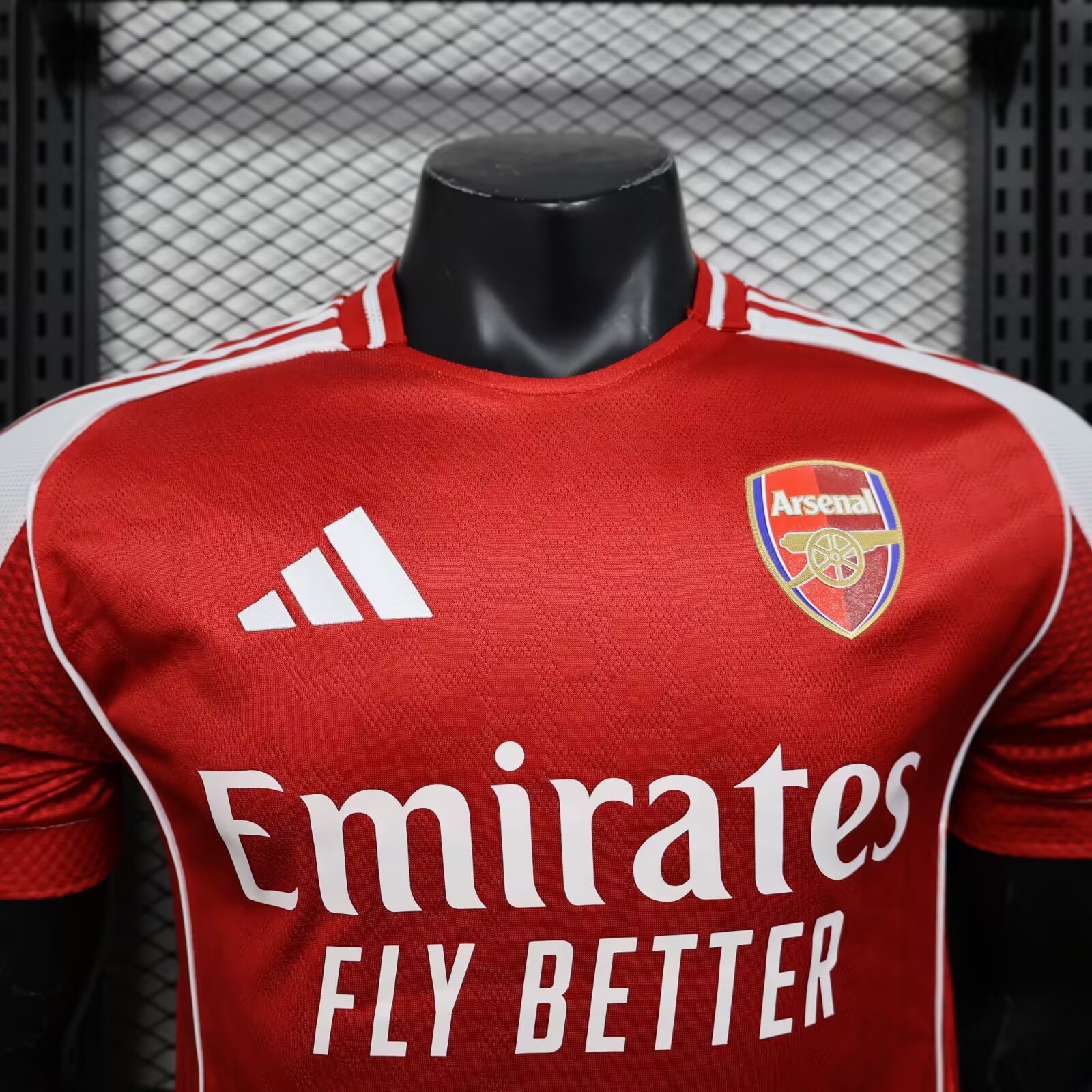 2025-26 Arsenal Home - Shirt - Player Edition