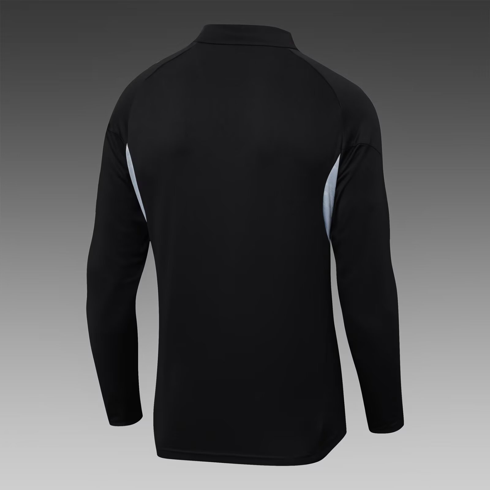 2025/26 Real Madrid black training kit