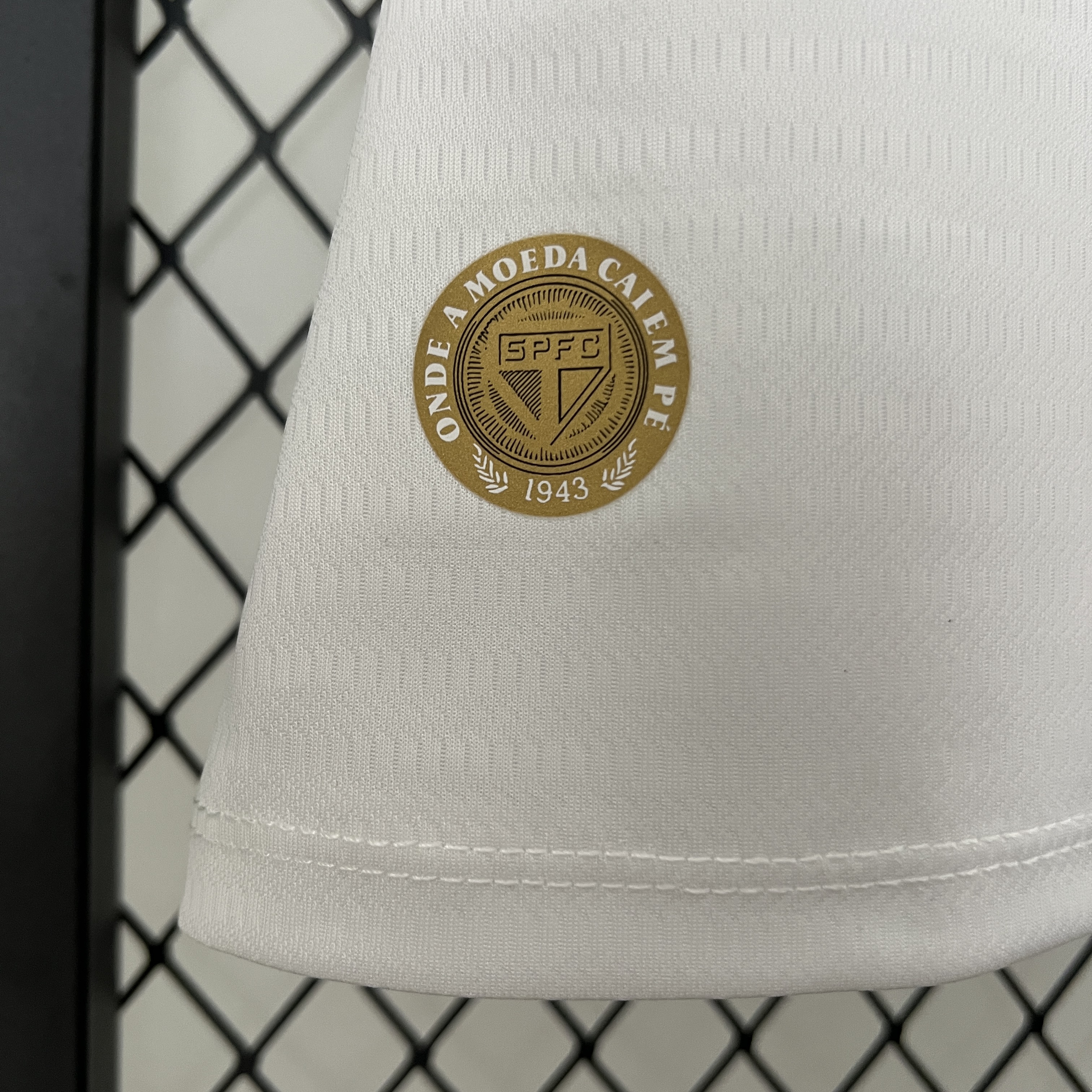 2024/25 Sao Paulo Home Fan Edition Jersey - Fans Edition