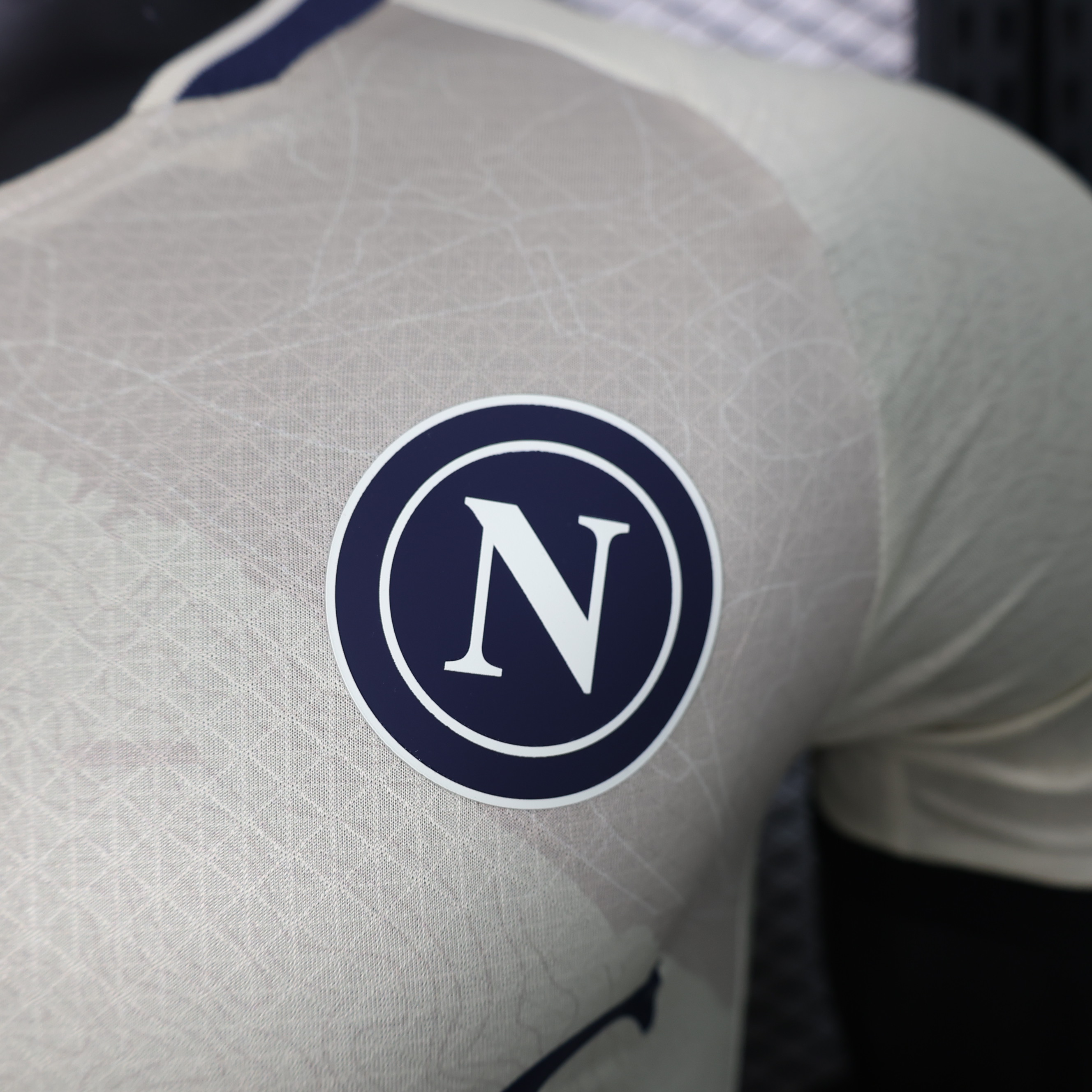 2024/25 Napoli Special Edition Jersey - Player Edition