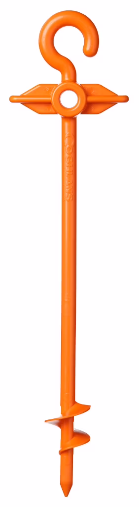 Coghlan's Twist Anchor, 12.6