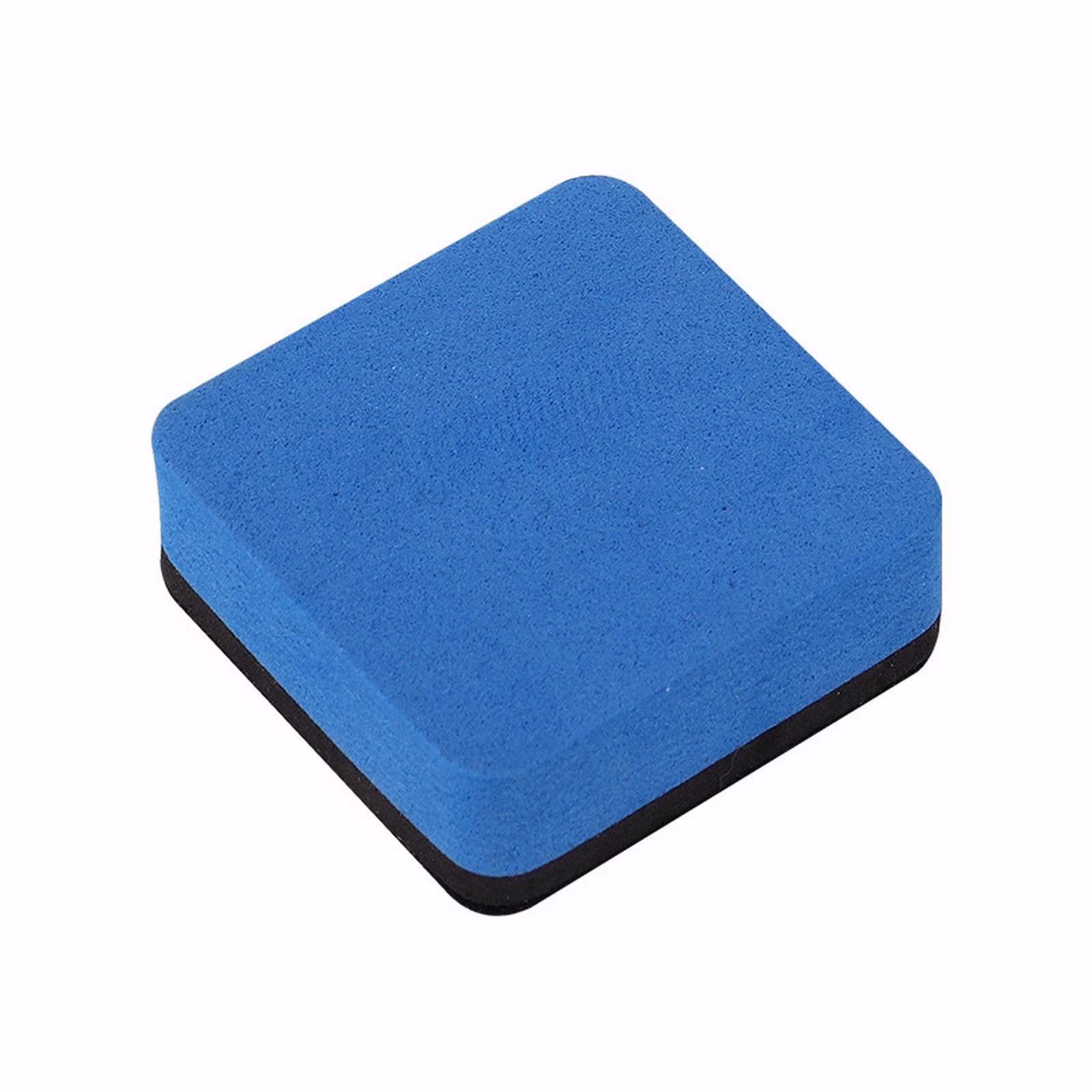 Magnetic New Material Eva Eraser Bu1 Yxwen Whiteboard Eraser Dry Eraser Board Erasers Dry Erasers For White Board Whiteboard Erasers For kī-ds Classroom 8 Colors Square 2 X 2 X 0.8 Inch
