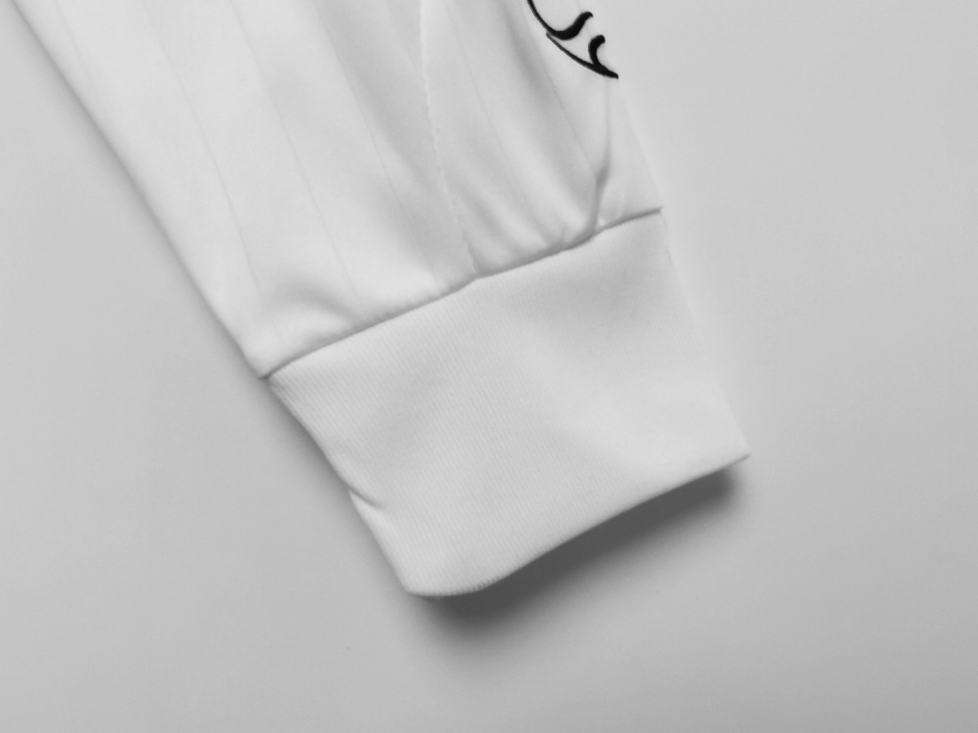 2006/07 Real Madrid home long-sleeved jersey-Fans