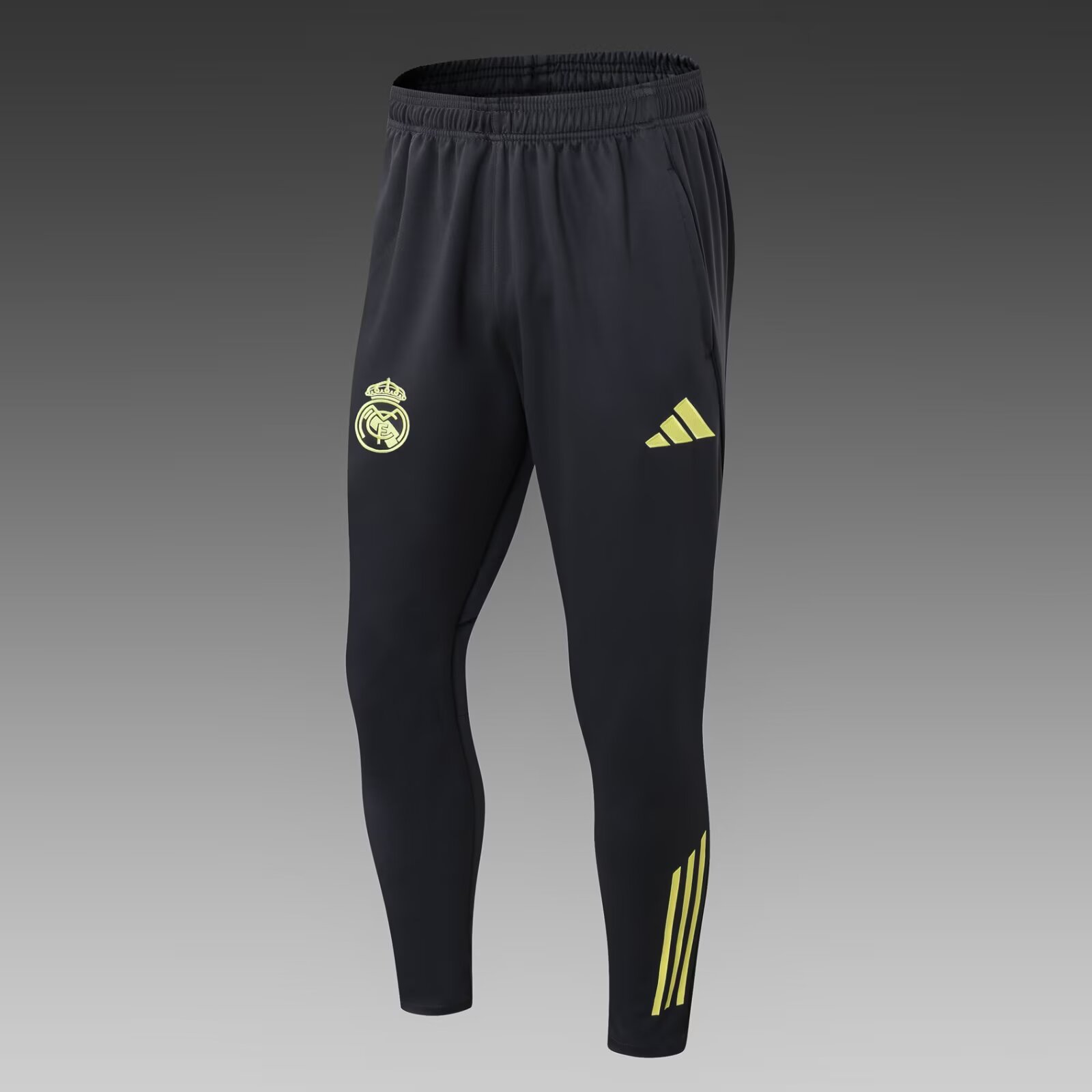 2025/26 Real Madrid yellow training kit