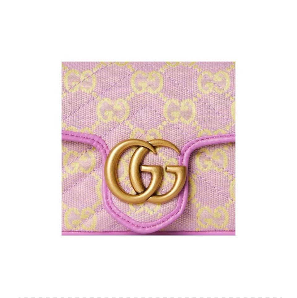 GUCCI double G Marmont bag 2024 new style